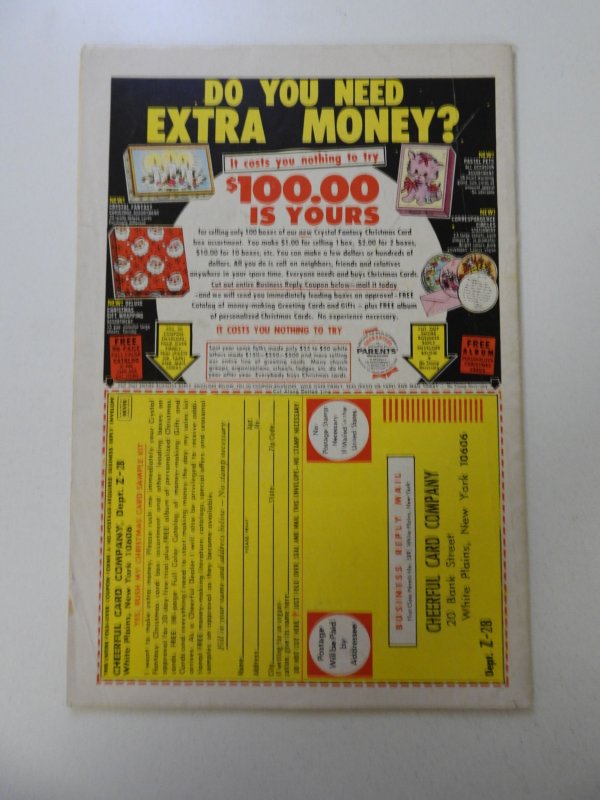 Captain America #141 (1971) VG/FN condition