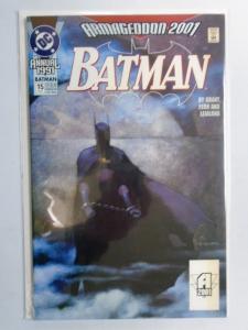 Batman Annual #15, 6.0 (1991)