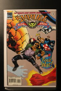 Skrull Kill Krew #4 (1995)