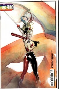 Harley Quinn #16 Coipel Cover (2022) Harley Quinn