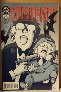 The Batman and Robin Adventures #7 (1996)