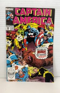Captain America #352 (1989)
