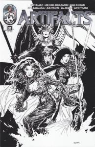 Artifacts part 2 of 13; Origin: The Darkness