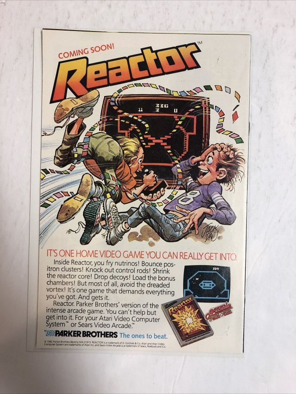 Defenders (1983) # 118 (VF) Canadian Price Variants (CPV)