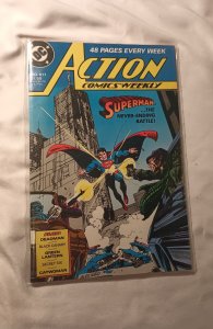 Action Comics Weekly #611 (1988)