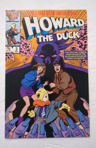 Howard the Duck: The Movie #3 (1987) VF 8.0
