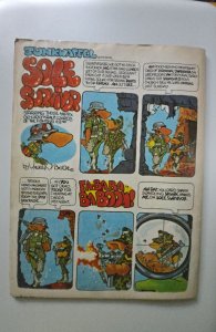 Crazy Magazine #1 (1973)