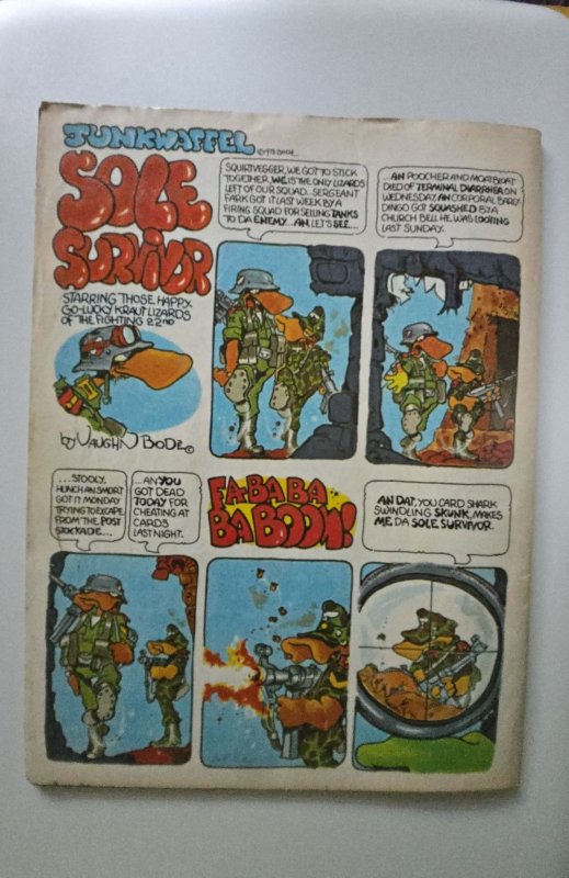 Crazy Magazine #1 (1973)