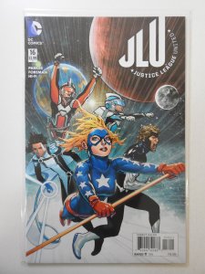 Justice League United #16 (2016)