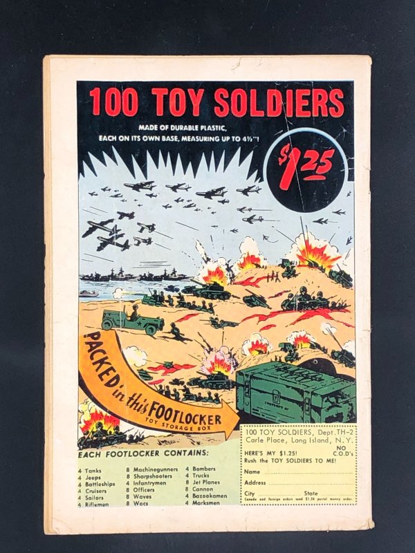 Harvey Hits Magazine #54 (1962) Stumbo the Giant