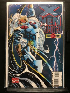 X-Men Unlimited #7  (1994)