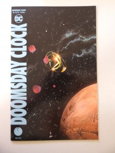 Doomsday Clock #9 (2019) NM Condition