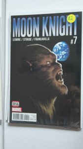 Moon Knight #7 (2016)