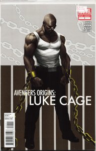 Avengers Origins: Luke Cage (2012) Luke Cage