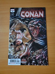 Savage Sword of Conan #9 (LGY#244) ~ NEAR MINT NM ~ 2019 Marvel Comics