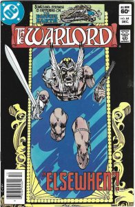 Warlord #63 through 68 (1982)