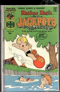Richie Rich Jackpots #30 (1977) Richie Rich