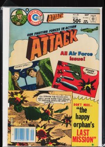 Attack #30 (1981)