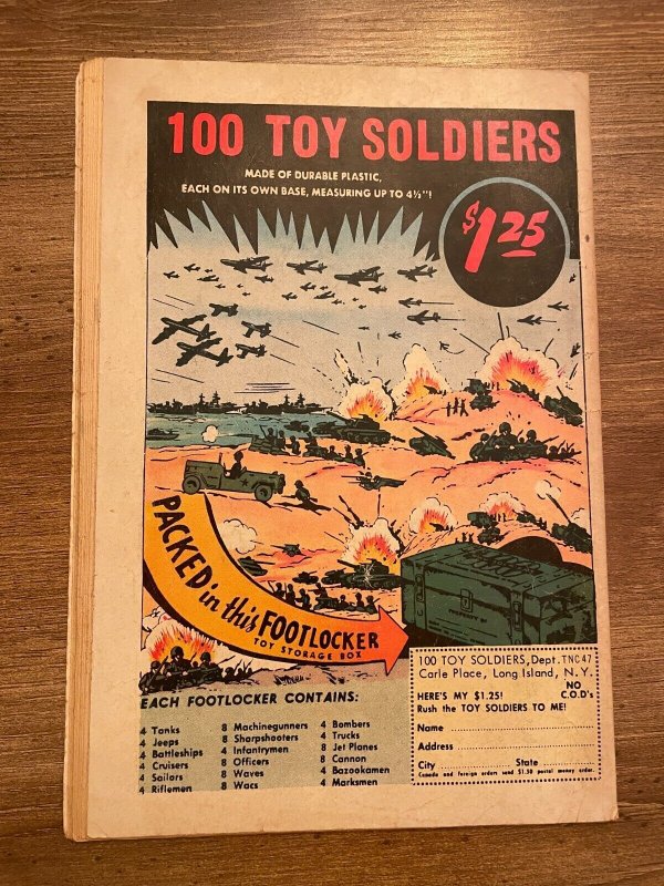 Superboy # 107 VG DC Comic Book Silver Age Superman Smallville Batman 20 J264