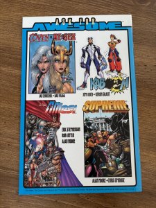 Supreme The Return # 1 NM 1st Print Dynamic Forces Variant Comic Book 18 J288