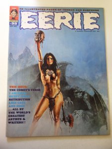 Eerie #35 (1971) VF Condition