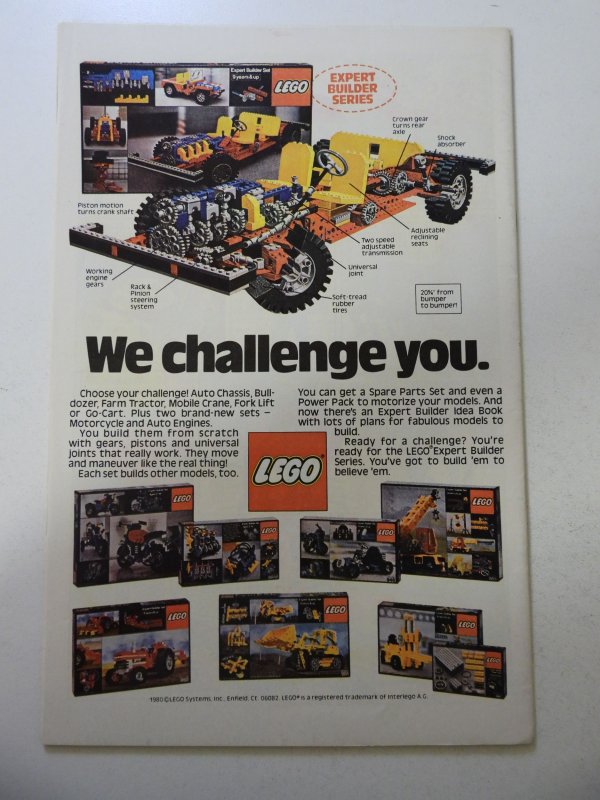 Fantastic Four #225 (1980) VF Condition