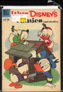 Walt Disney's Comics and Stories #236 (1960)