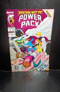Power Pack #43 (1989)