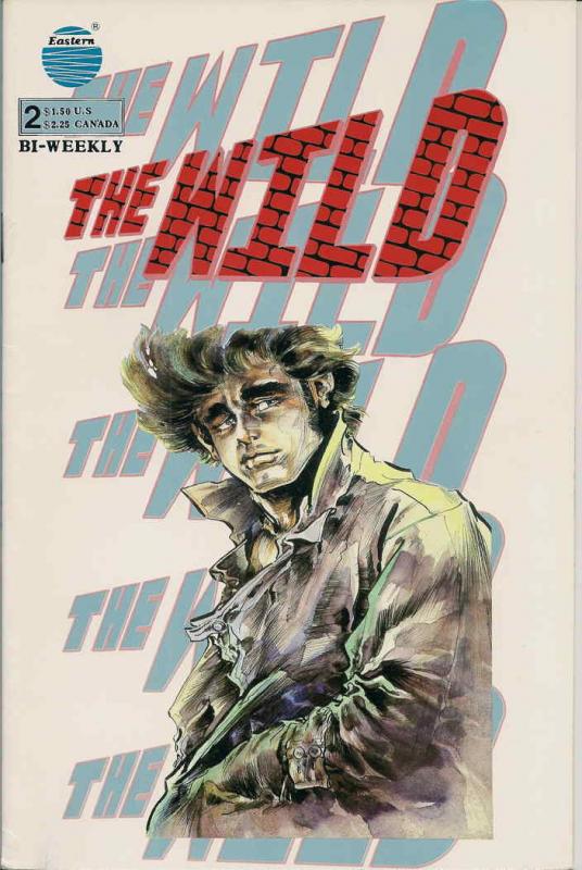 Wild, The #2 VF/NM; Eastern | save on shipping - details inside