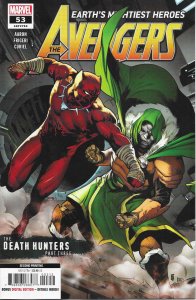 Avengers (8th Series) #53 (2nd) VF ; Marvel | 753 Red Panther