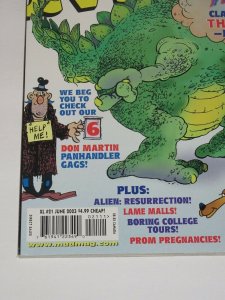 Mad XL Extra Large #21 June 2003 EC Comics Magazine VF/NM