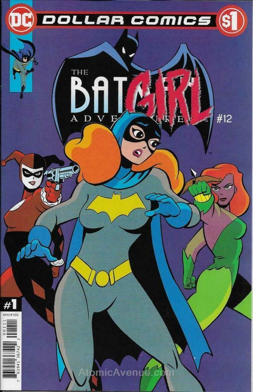 Dollar Comics: The Batman Adventures #12 VF/NM; DC | save on shipping - details