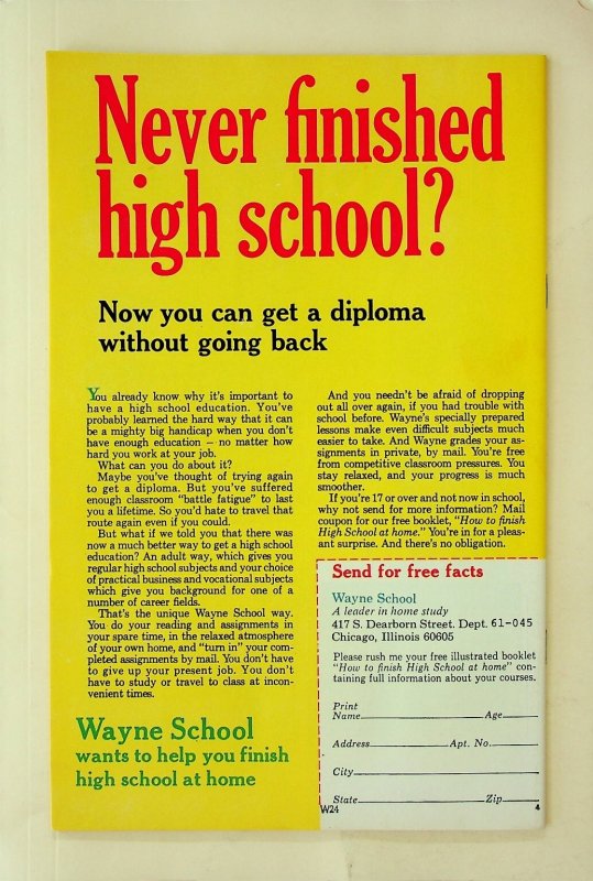 The Destructor #1 Atlas Comics Bronze Age 1975 Newsstand