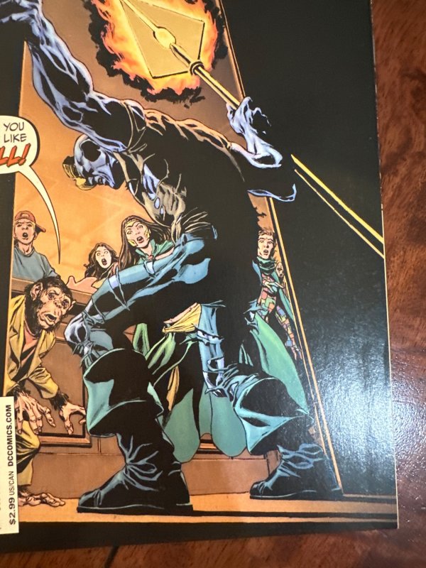 Shadowpact #23 (2008)