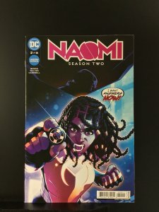 Naomi Season Two #2 (2022)