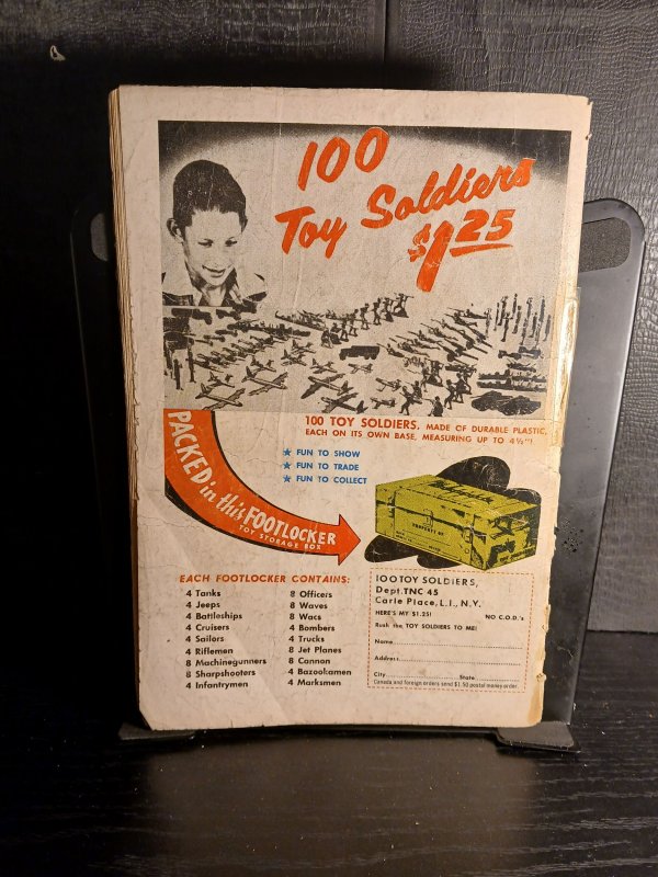 Justice League of America #20 (1963)