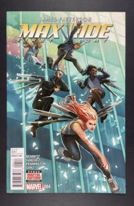 Max Ride: First Flight #4 (2015)