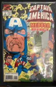 Captain America: The Medusa Effect #1 (1994)