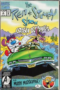 The Ren & Stimpy Show #4 (1993)