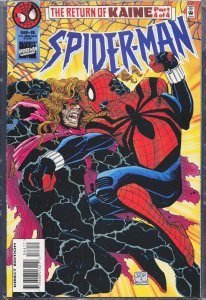 Spider-Man #66 (1996) Spider-Man