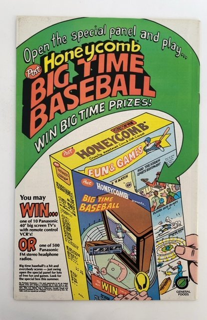 Alpha Flight #28 (1985)