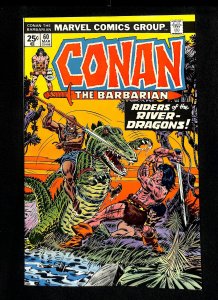 Conan The Barbarian #60