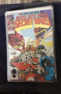 Marvel Super Heroes Secret Wars #9 (1985)