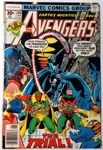 Avengers #160 (5.5, 1977)