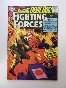 Our Fighting Forces #96 (1965) FN+ condition