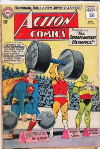 Action Comics #304 (1963) Superman