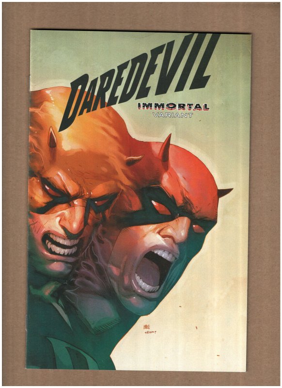 Daredevil #11 Marvel Comics 2019 Chip Zdarsky IMMORTAL HULK Variant NM- 9.2