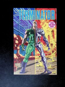 Terminator #1  DC Comics 1990 FN/VF