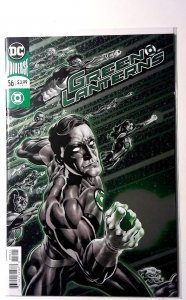 Green Lanterns #56 (2018) DC Comics Green Lantern Corps 1st Print Comic Book