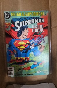 Superman #82 (1993)